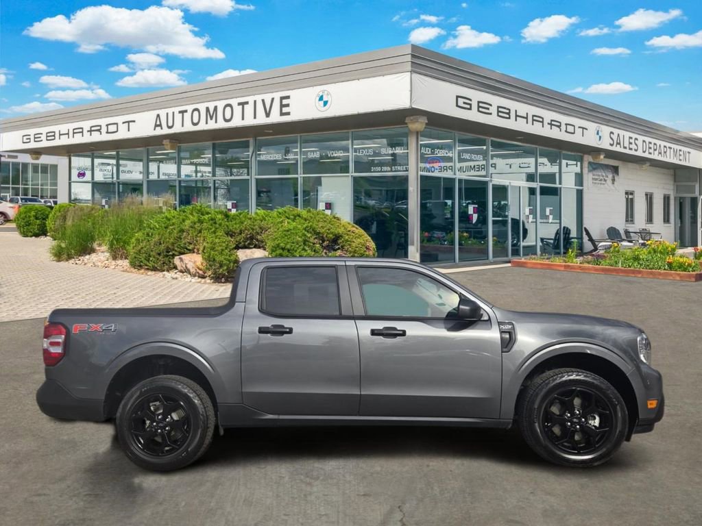 Used 2024 Ford Maverick XLT w/ Equipment Group 300A Standard image 4