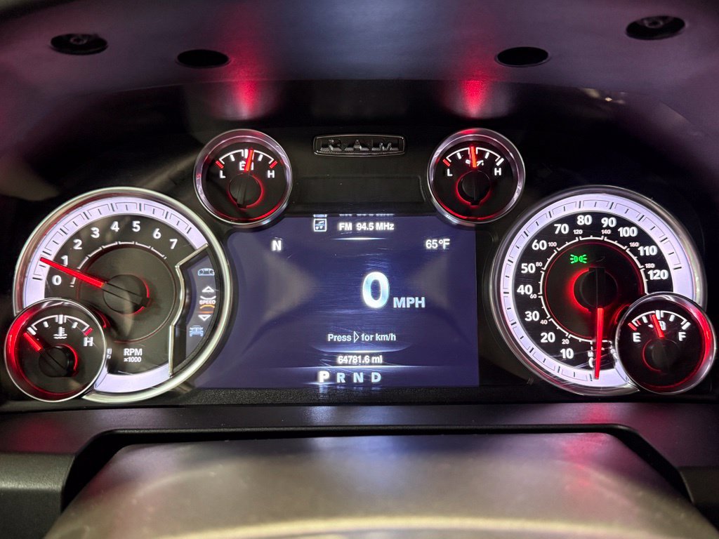 Used 2019 RAM 1500 Warlock AWD/4WD image 15