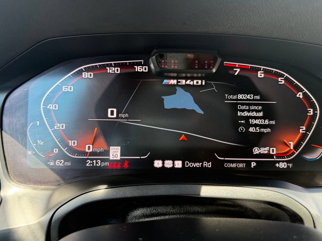 Used 2020 BMW M340i xDrive AWD/4WD image 21