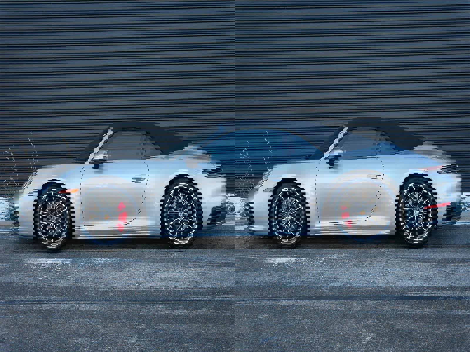 Certified 2023 Porsche 911 Carrera S image 7