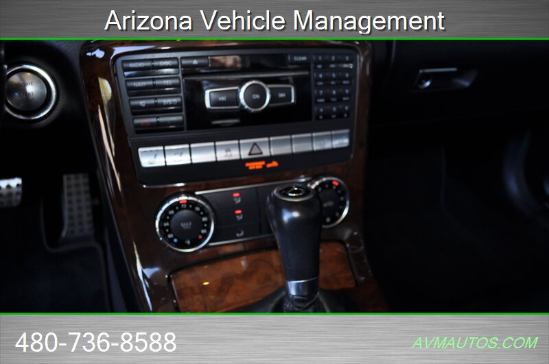 Used 2012 Mercedes-Benz SLK 350 image 28