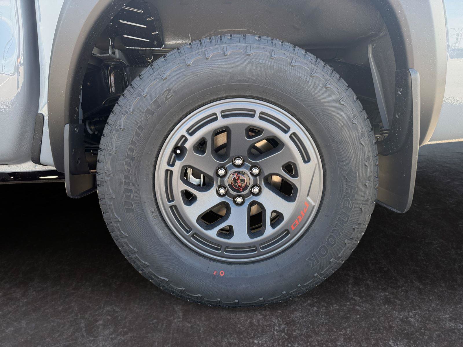 New 2026 Nissan Frontier PRO-4X w/ Tow Package AWD/4WD image 15