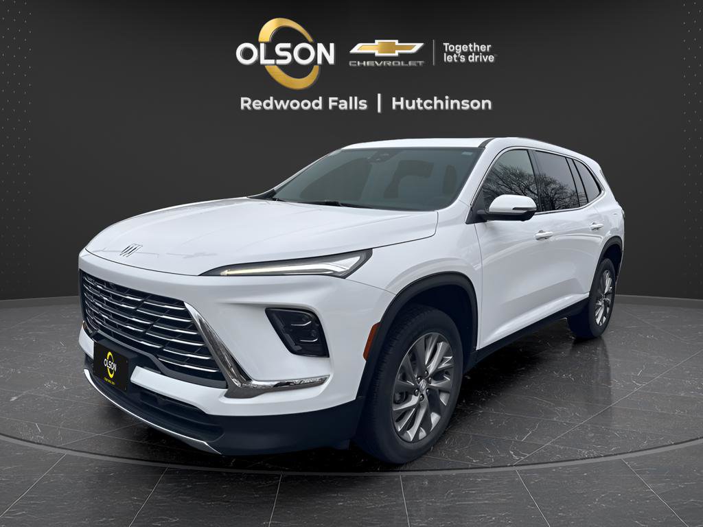 Used 2025 Buick Enclave Preferred image 1