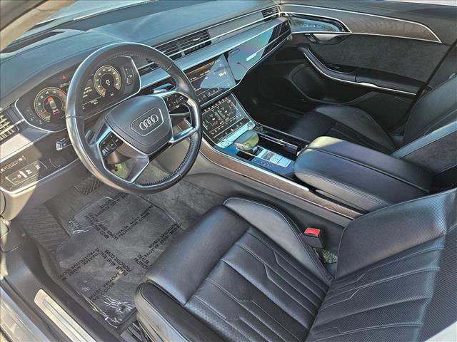 Used 2019 Audi A8 L 3.0T w/ Executive Package image 9