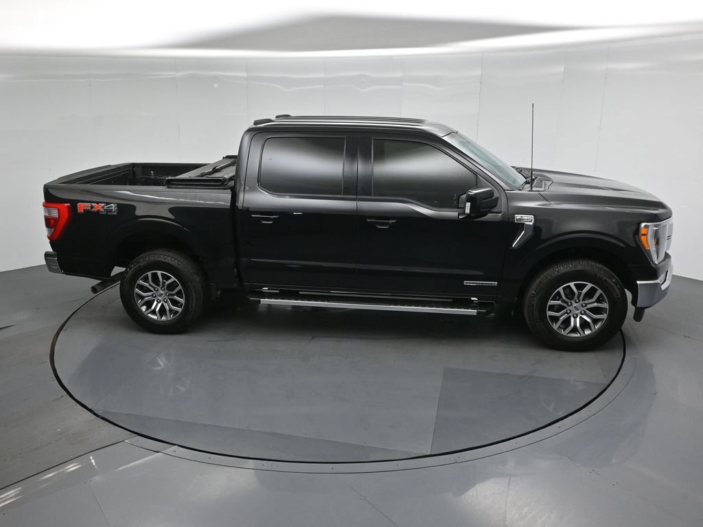 Certified 2022 Ford F150 Lariat w/ Max Trailer Tow Package AWD/4WD image 55