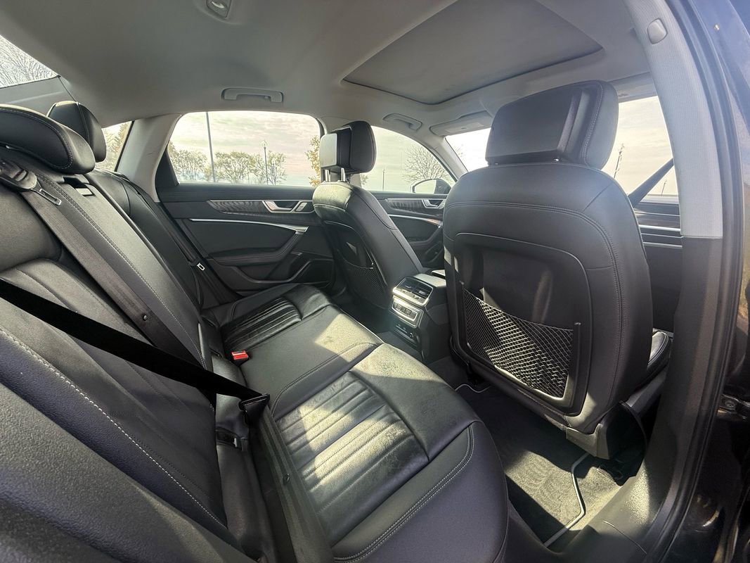 Used 2019 Audi A6 2.0T Premium Plus w/ Premium Plus Package image 17