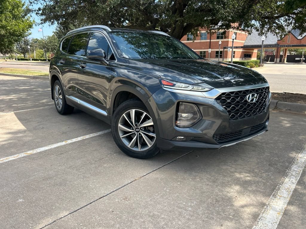 Used 2020 Hyundai Santa Fe SEL w/ Convenience Package FWD image 8