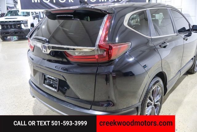 Used 2021 Honda CR-V EX-L image 40