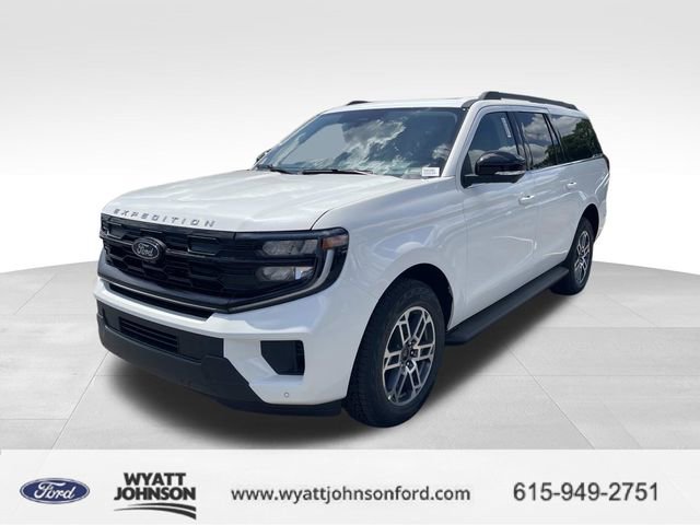 New 2026 Ford Expedition Max Active AWD/4WD image 7