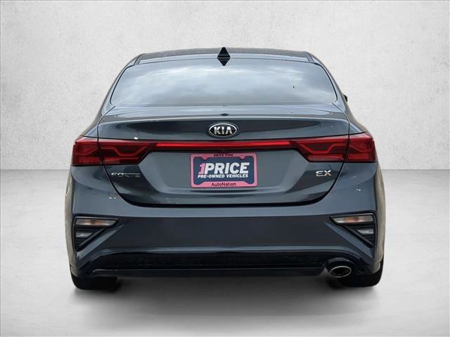 Used 2020 Kia Forte EX image 6