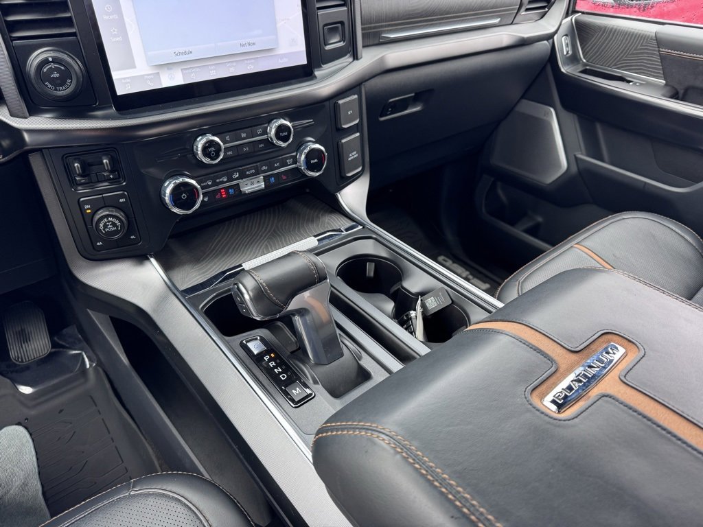 Used 2022 Ford F150 Platinum w/ Equipment Group 701A High image 40