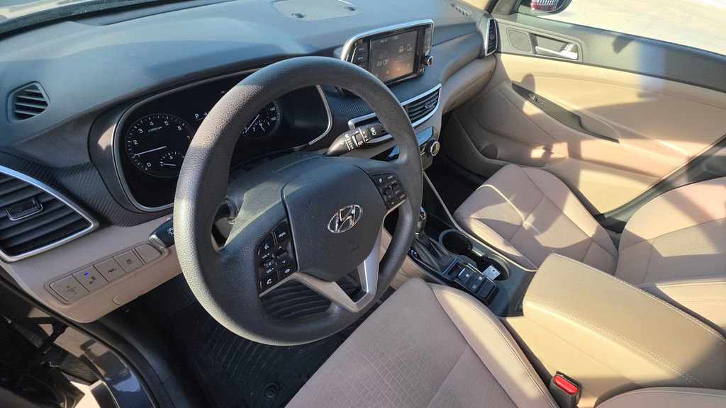 Used 2021 Hyundai Tucson Value image 12