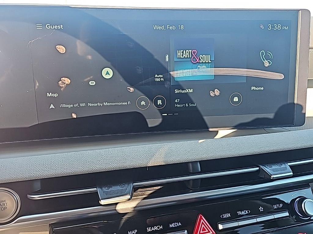 New 2026 Hyundai Tucson SEL image 18