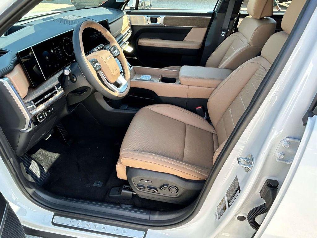New 2027 Hyundai Santa Fe Calligraphy FWD image 43