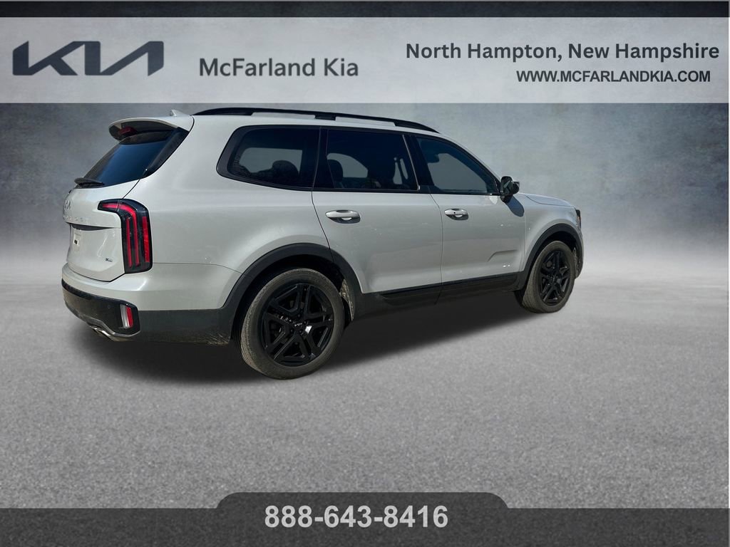 Used 2024 Kia Telluride EX X-Line AWD/4WD image 6