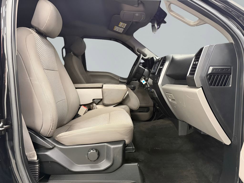 Used 2018 Ford F150 XLT w/ Equipment Group 301A Mid image 12