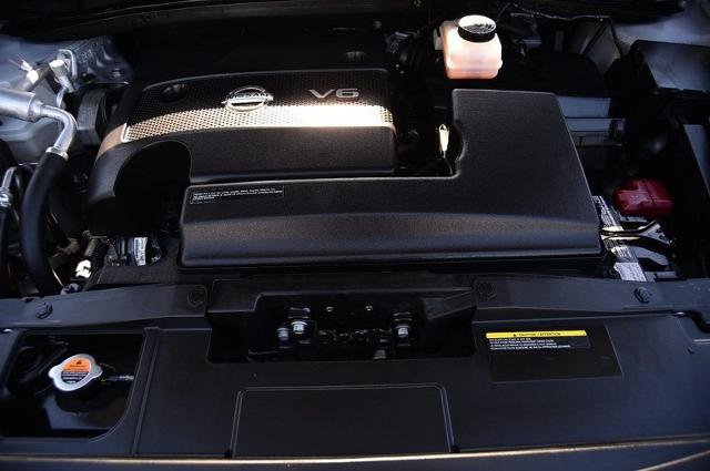 Certified 2024 Nissan Murano SL image 28