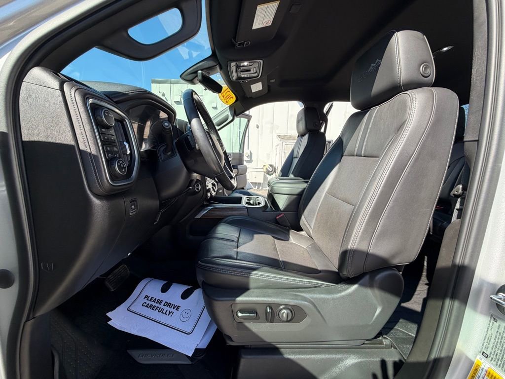 Used 2021 Chevrolet Silverado 3500 High Country image 53