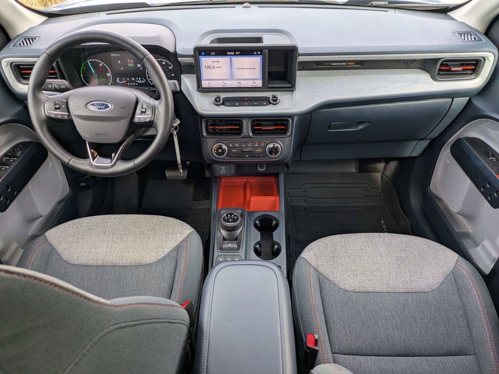 Certified 2024 Ford Maverick XLT w/ XLT Luxury Package FWD image 9