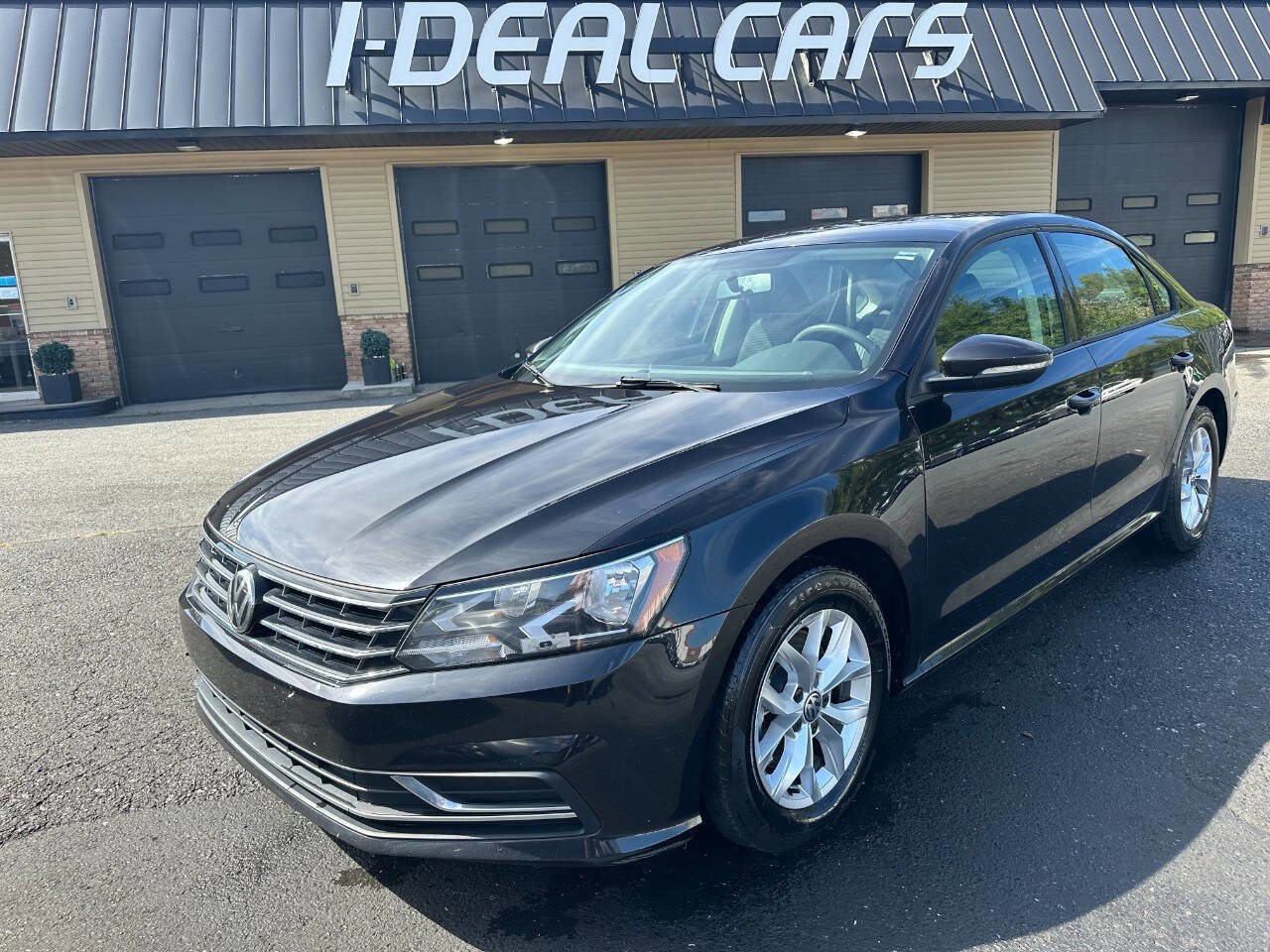 Used 2018 Volkswagen Passat 2.0T S