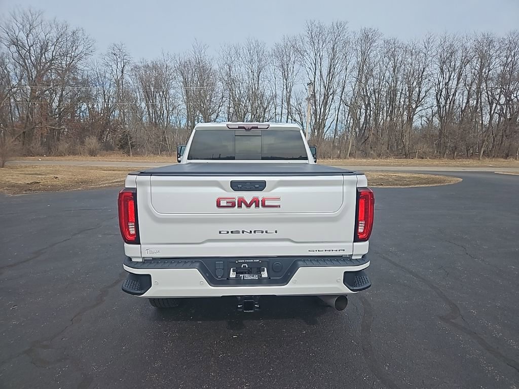 Used 2020 GMC Sierra 2500 Denali w/ Denali Ultimate Package image 6