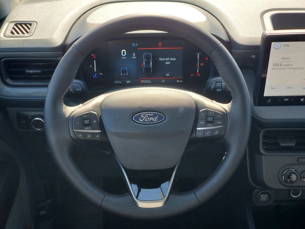 New 2025 Ford Maverick XLT w/ XLT Luxury Package image 25