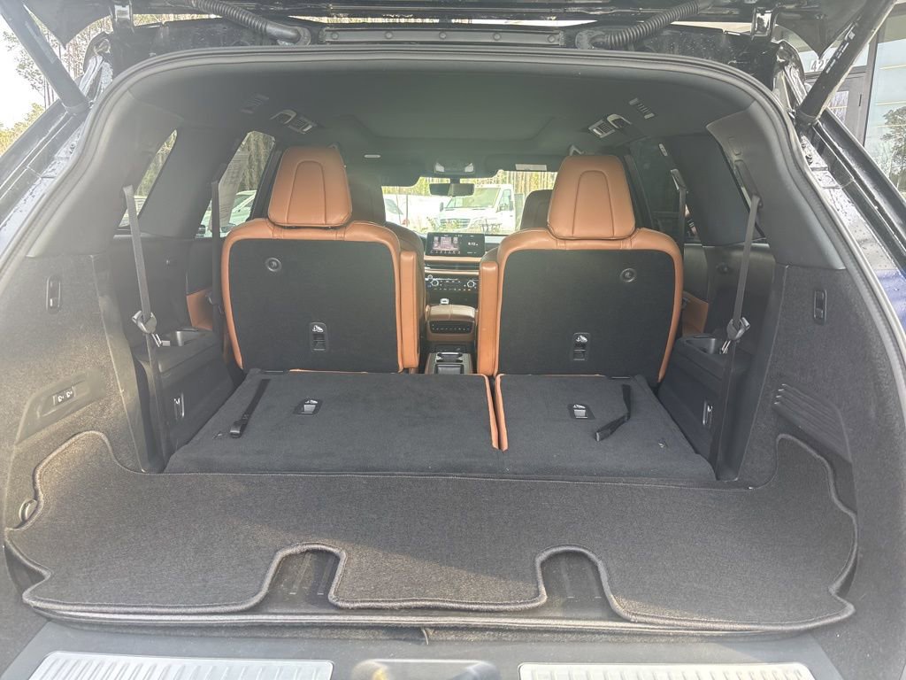 Used 2022 INFINITI QX60 Autograph w/ Cargo Package image 15