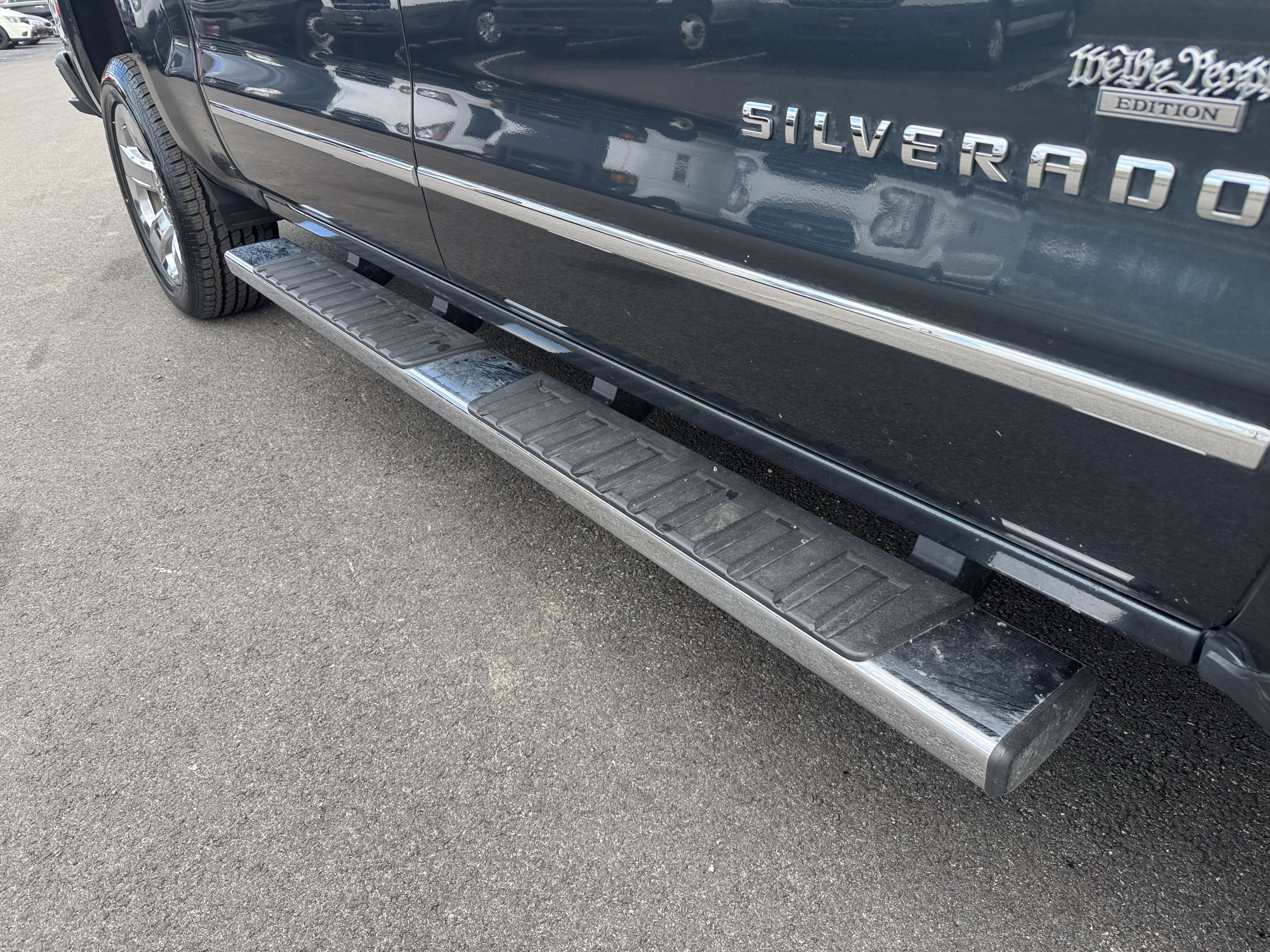 Used 2017 Chevrolet Silverado 1500 LTZ Z71 w/ LTZ Plus Package image 16