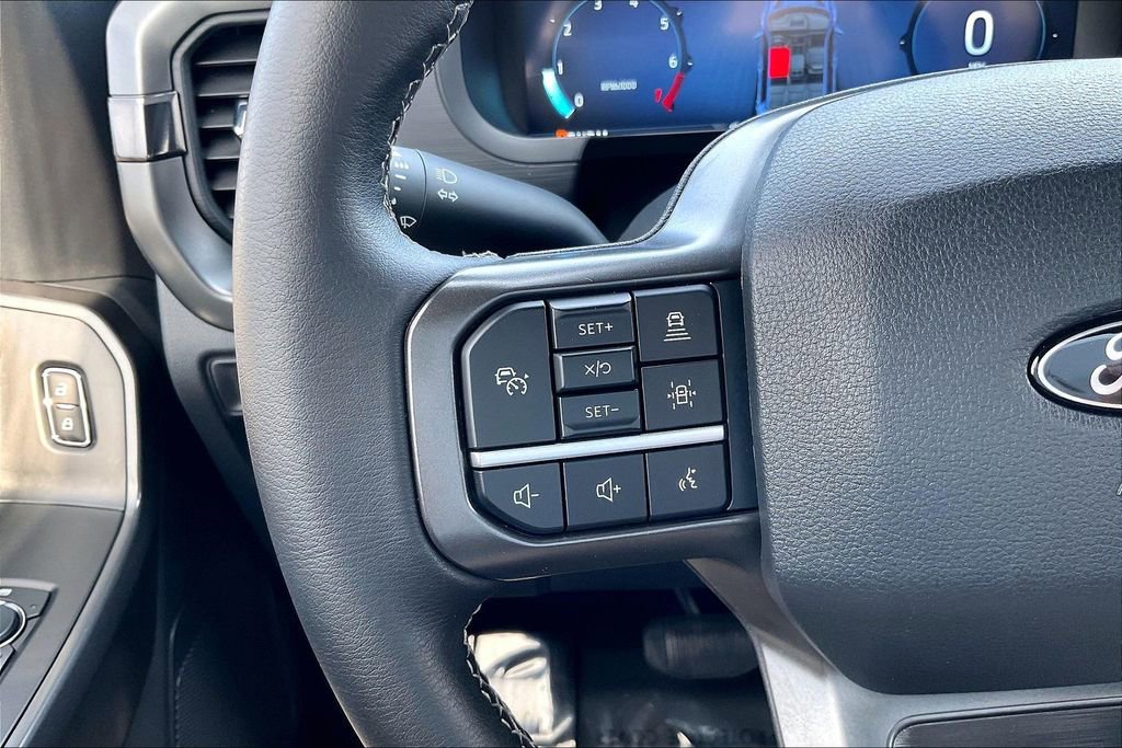 Used 2024 Ford F150 XLT w/ Equipment Group 302A MID image 19