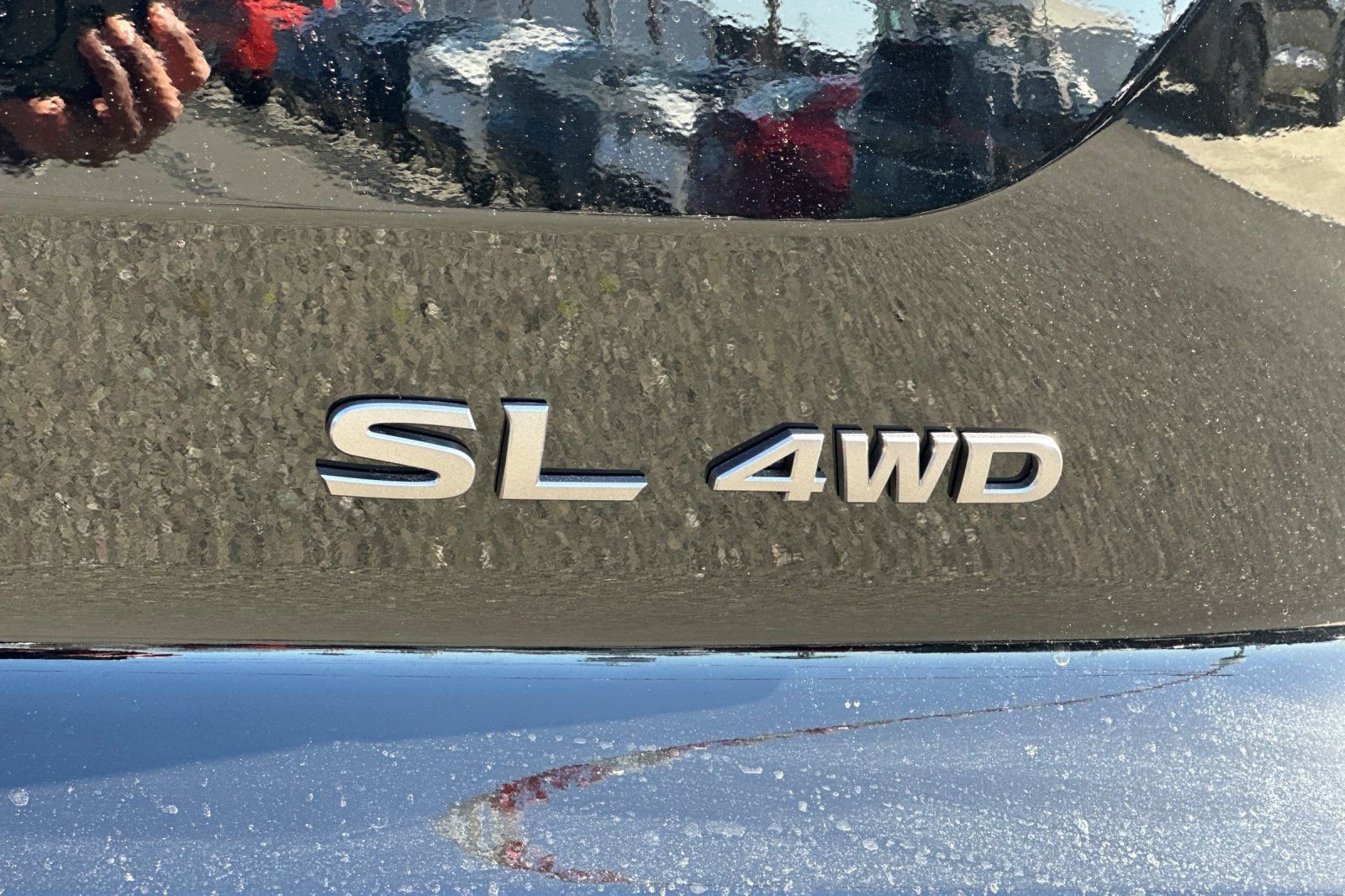 New 2026 Nissan Pathfinder SL image 24