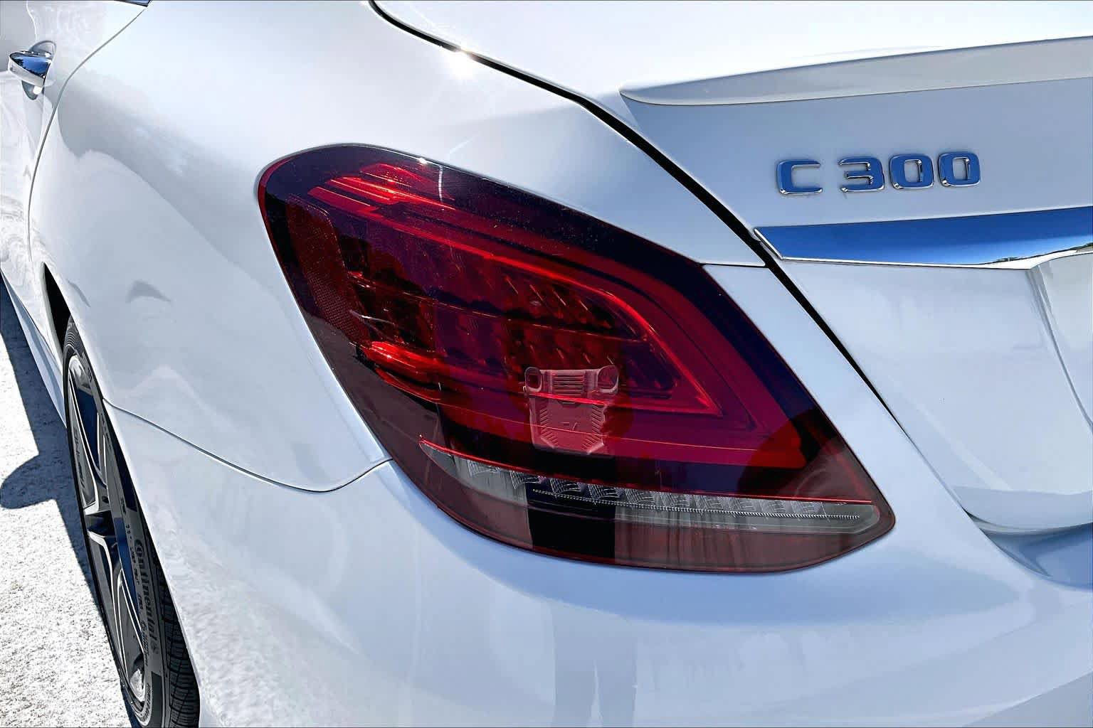 Used 2021 Mercedes-Benz C 300 4MATIC Sedan w/ AMG Line image 29
