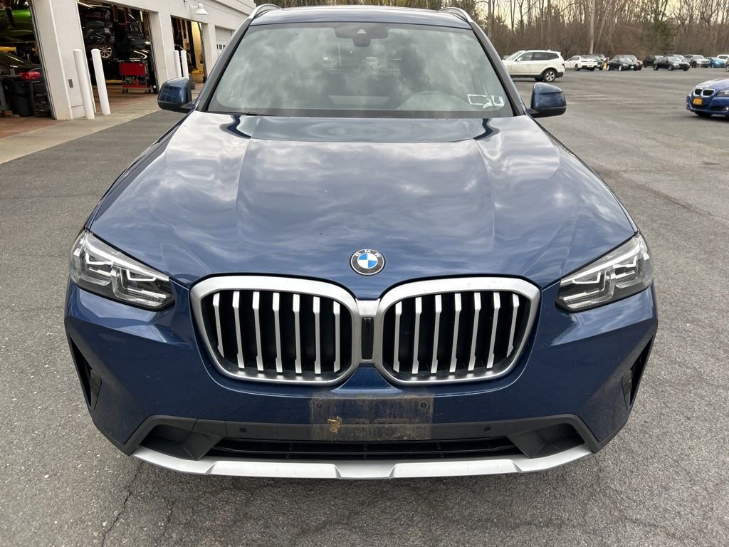 Used 2022 BMW X3 xDrive30i w/ Convenience Package image 8