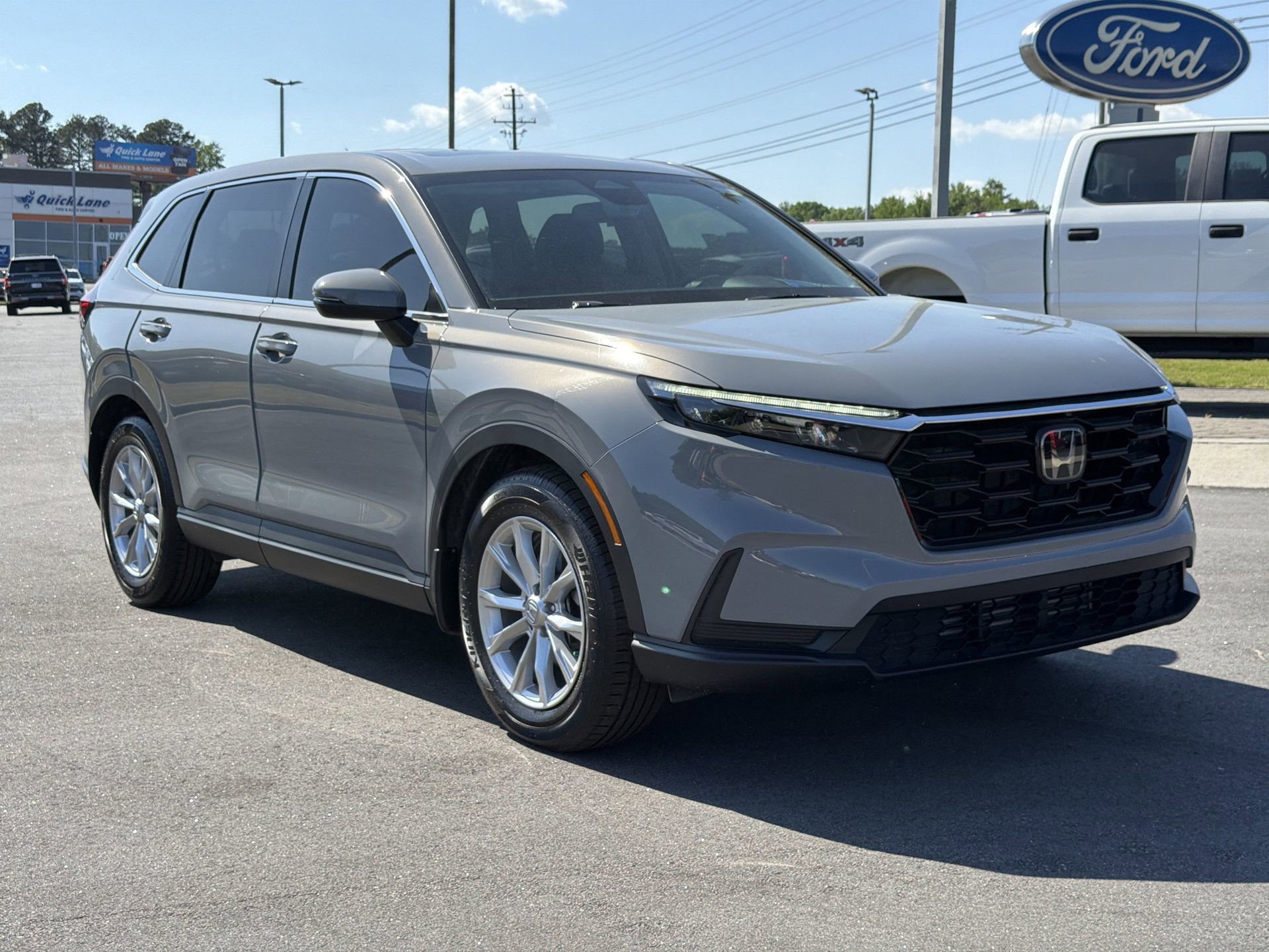 Used 2025 Honda CR-V EX image 31