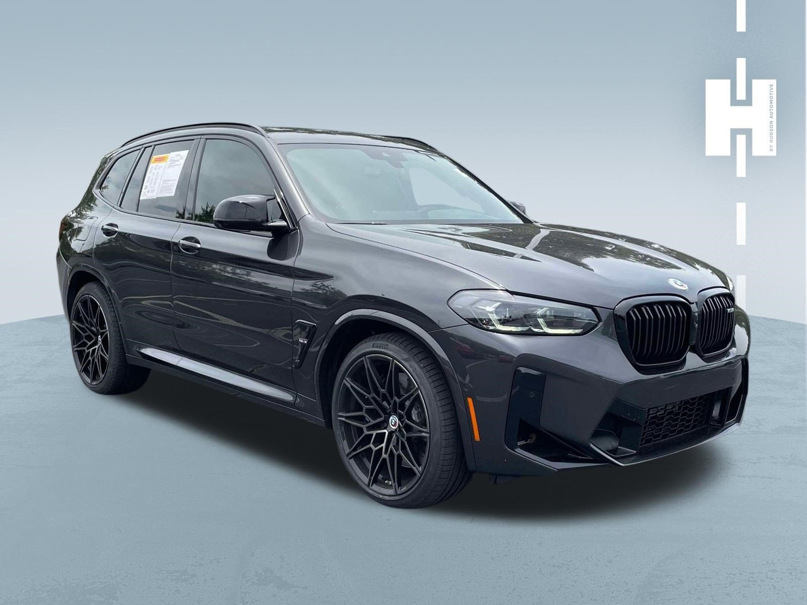 Used 2023 BMW X3 M w/ Competition Package AWD/4WD image 1