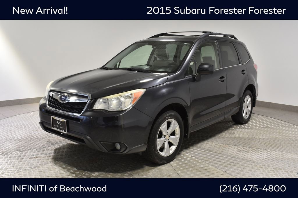 Used 2015 Subaru Forester 2.5i Limited w/ Protection Package #2