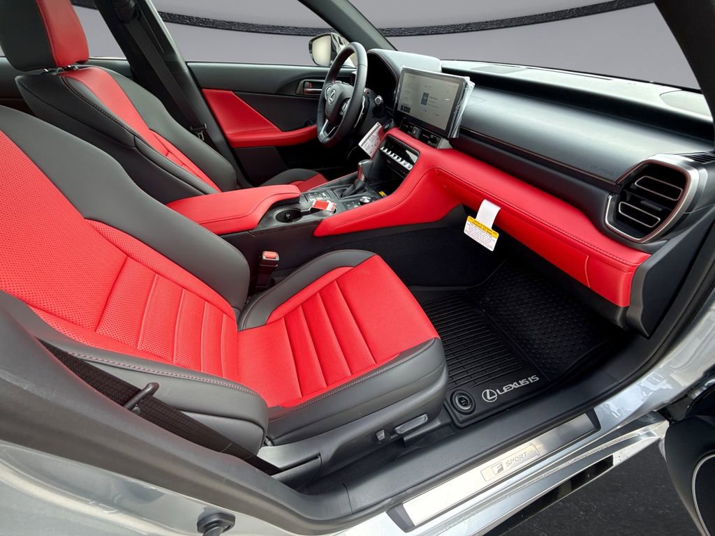 New 2026 Lexus IS 350 F Sport RWD image 15
