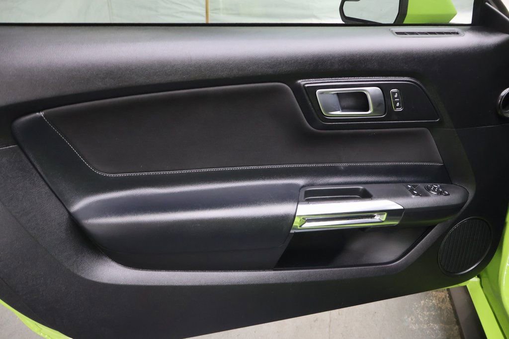 Used 2020 Ford Mustang EcoBoost w/ Ford Safe & Smart Package image 14