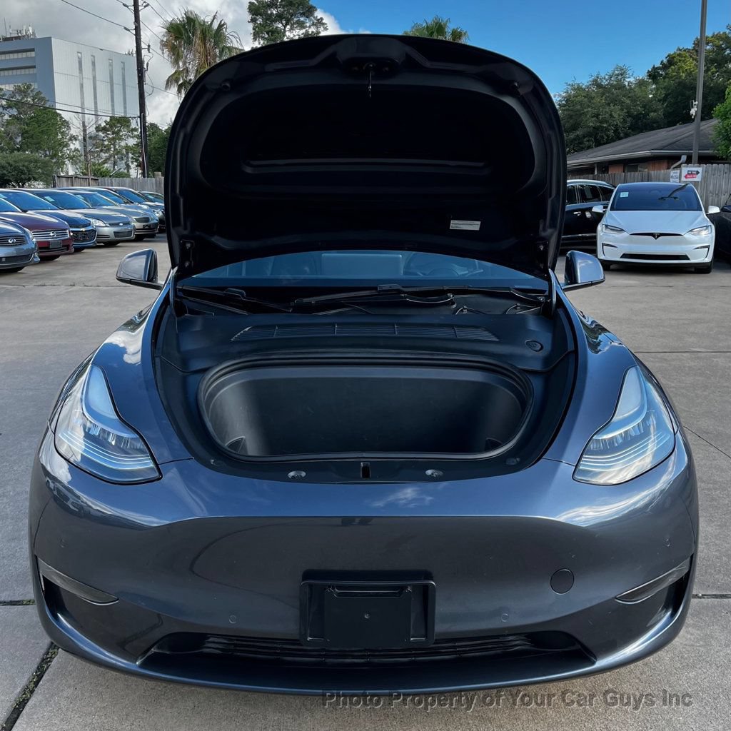 Used 2021 Tesla Model Y Performance AWD/4WD image 13