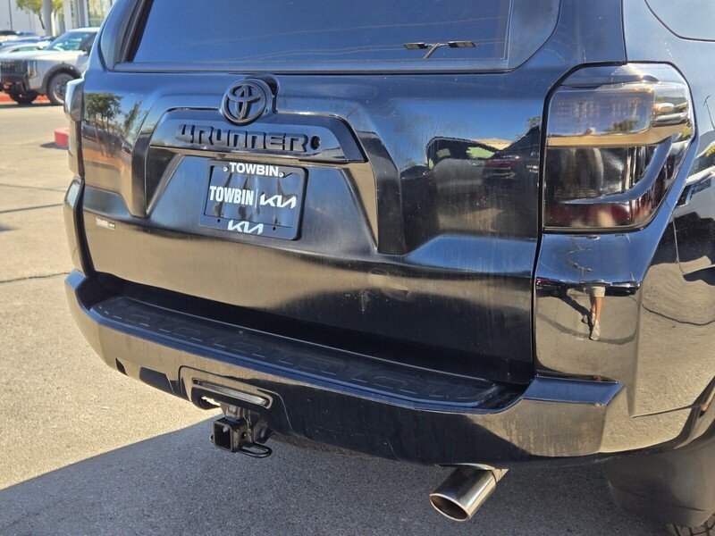 Used 2019 Toyota 4Runner SR5 Premium AWD/4WD image 6