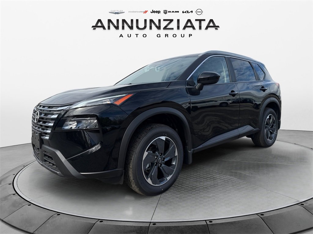 New 2026 Nissan Rogue SV w/ SV Premium Package