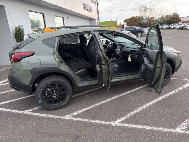 New 2026 Subaru Crosstrek 2.5i Wilderness w/ Wilderness Package AWD/4WD image 10