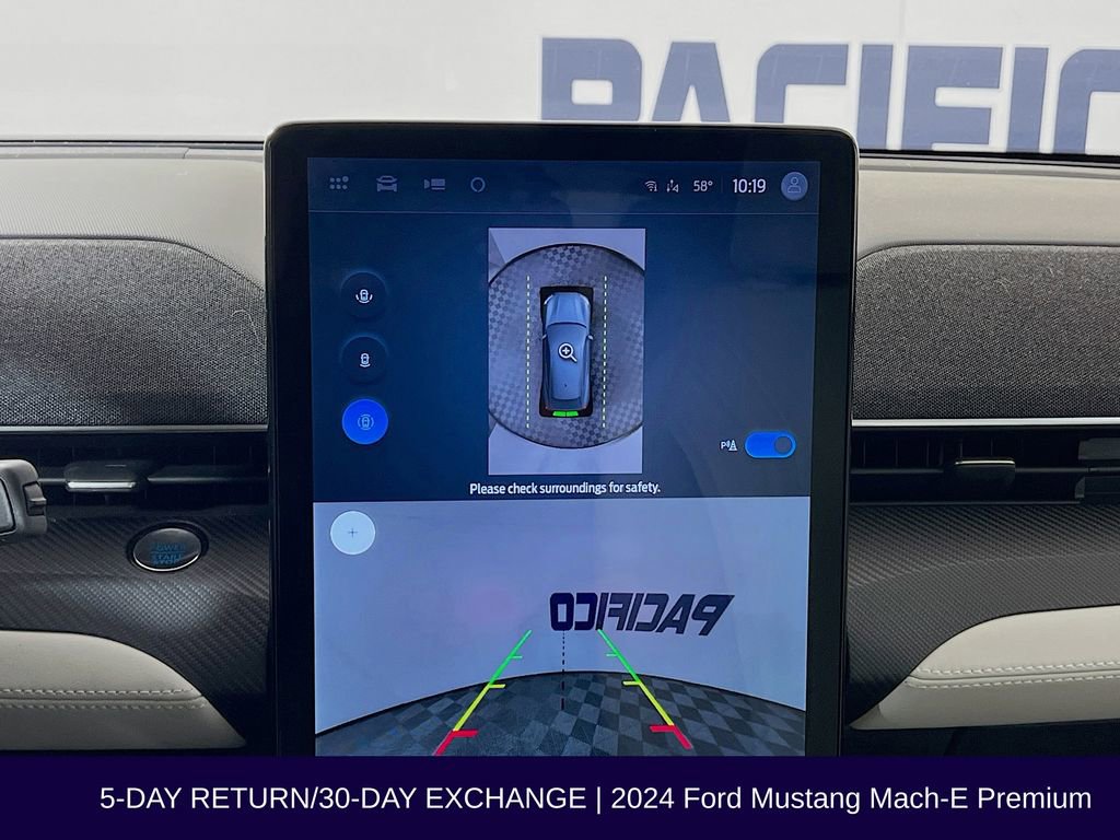 Used 2024 Ford Mustang Mach-E Premium image 21