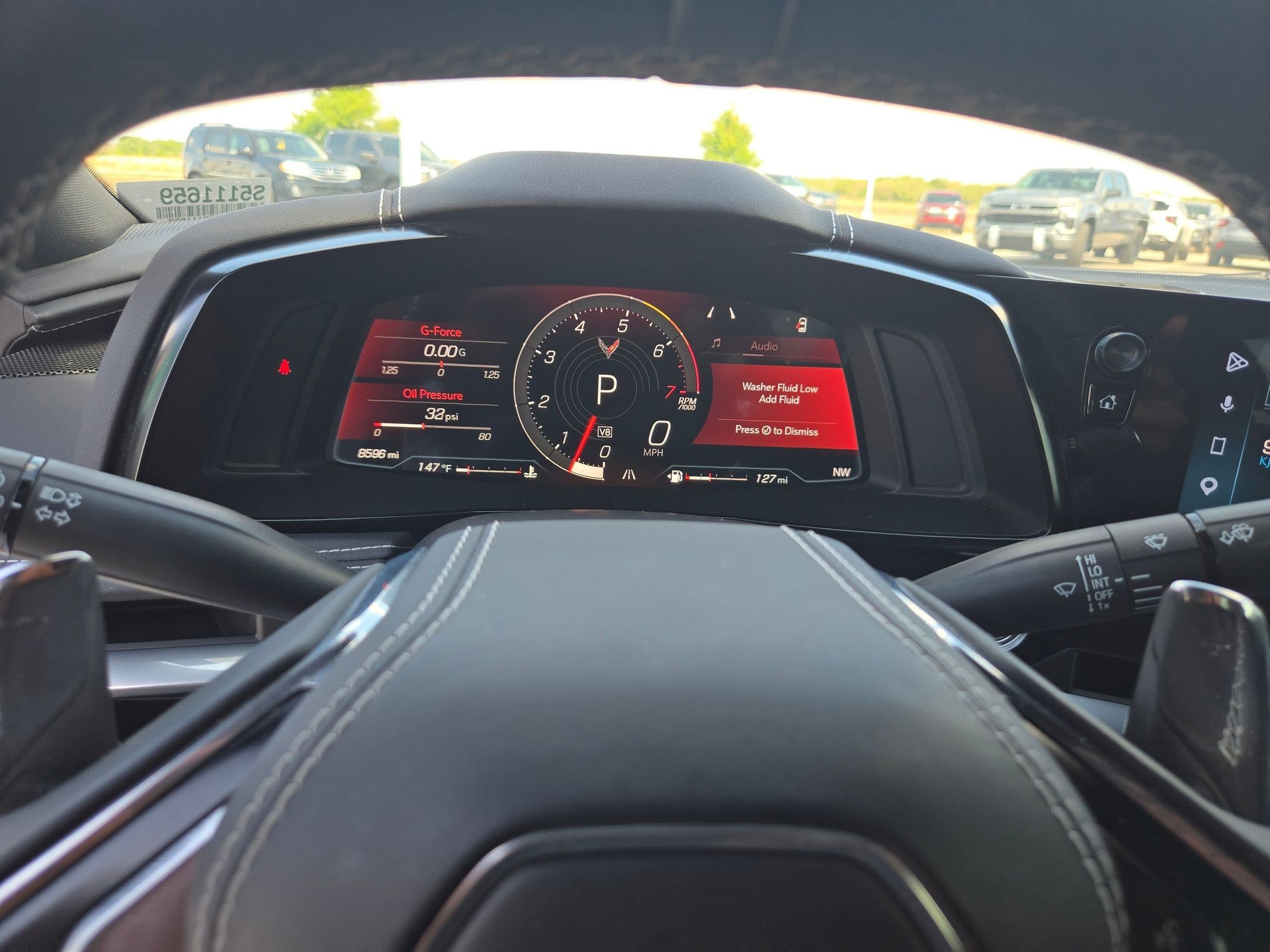 Used 2025 Chevrolet Corvette Stingray Coupe w/ 1LT image 17