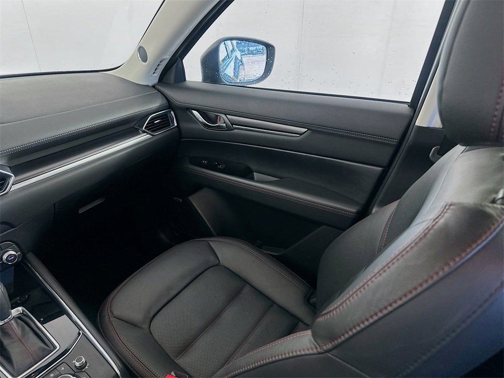 Certified 2025 MAZDA CX-5 Carbon Edition image 25
