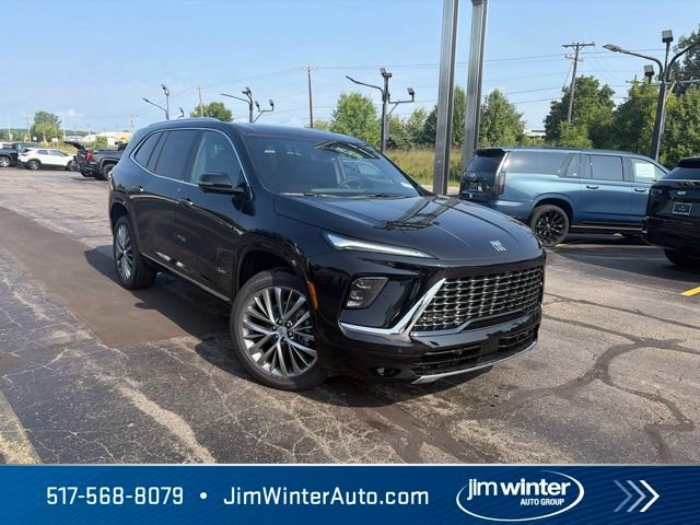 New 2026 Buick Enclave Avenir w/ Super Cruise Package