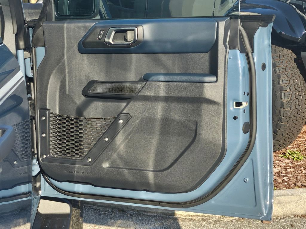 New 2025 Ford Bronco Heritage Edition image 36