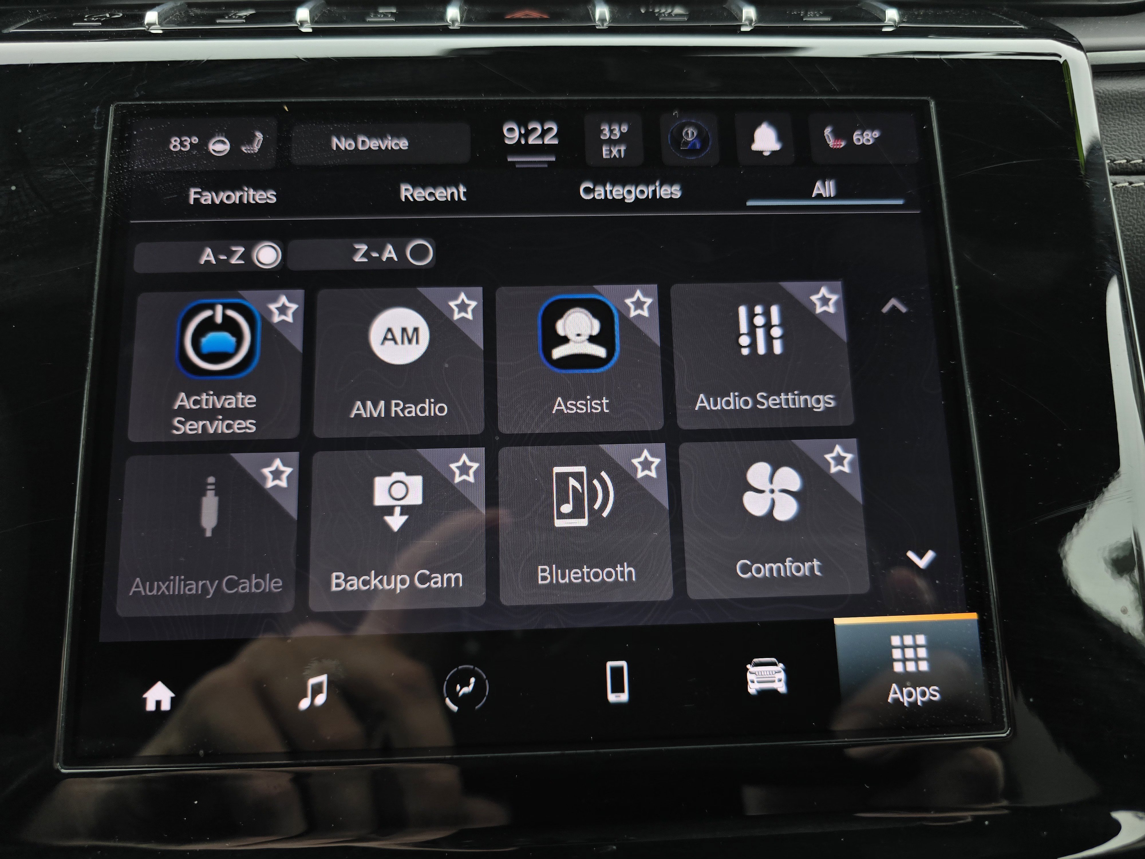 Used 2025 Jeep Grand Cherokee Altitude image 30