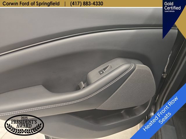 Certified 2022 Ford Mustang Mach-E Select w/ Comfort/Technology Package RWD image 19