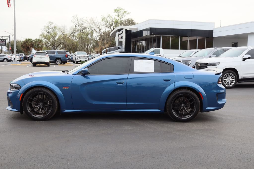 Used 2022 Dodge Charger Scat Pack image 5