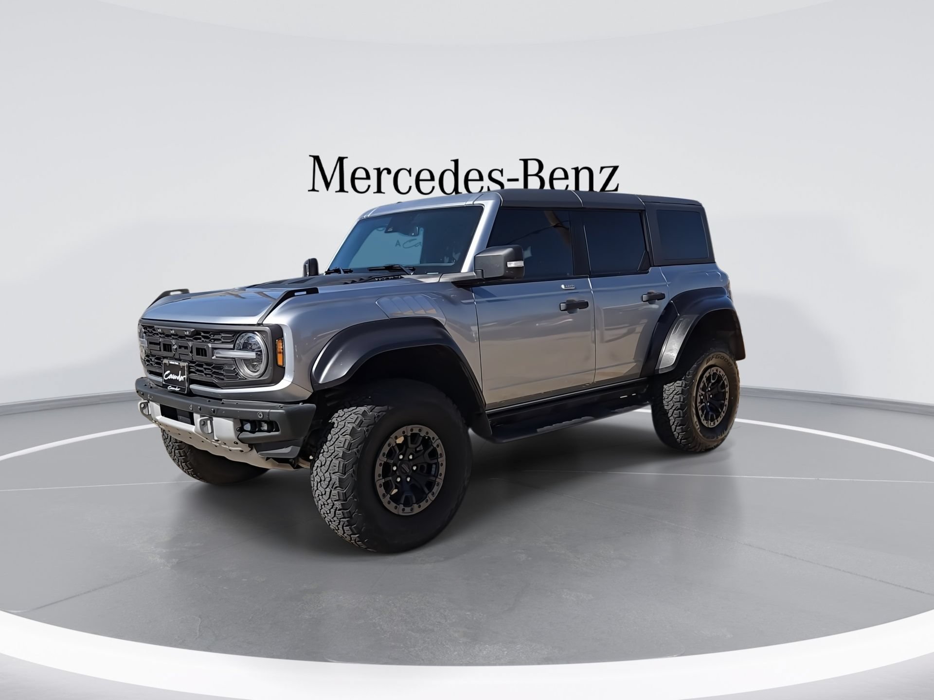 Used 2023 Ford Bronco Raptor AWD/4WD image 4